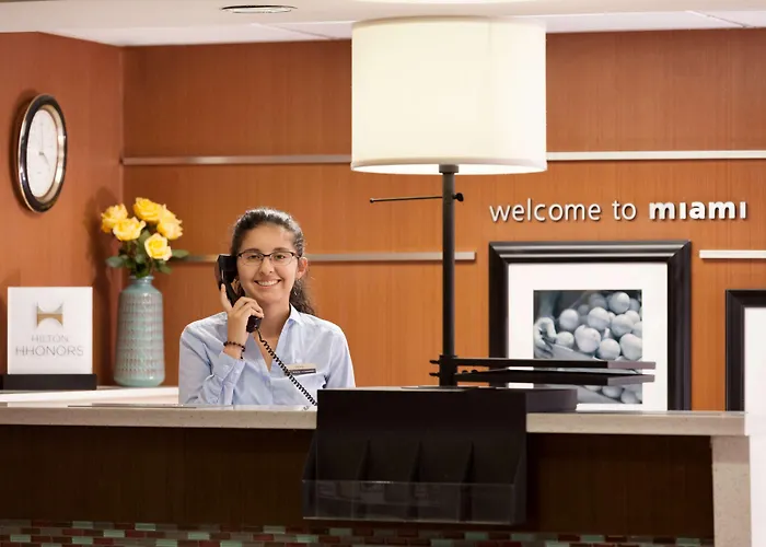Hampton Inn Miami-Airport West