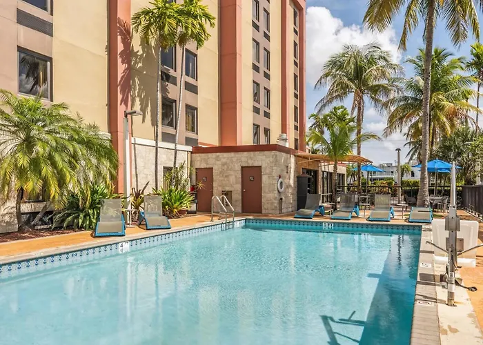 Hampton Inn Miami-Airport West